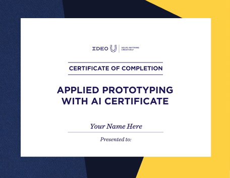Applied-Prototyping-With-AI-Certificate