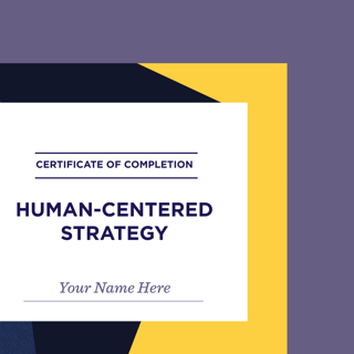 Human-Centered Strategy