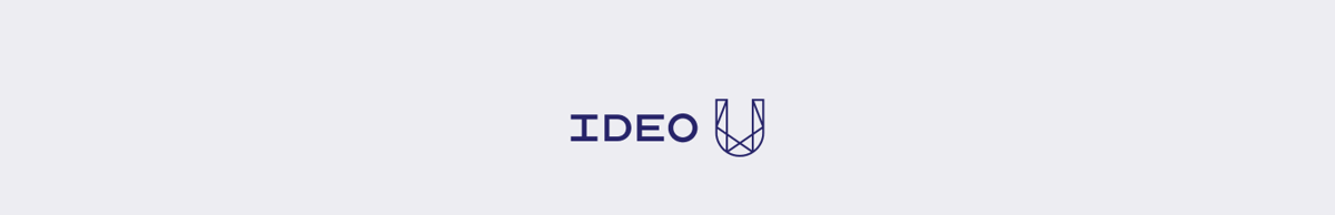 IDEO U logo