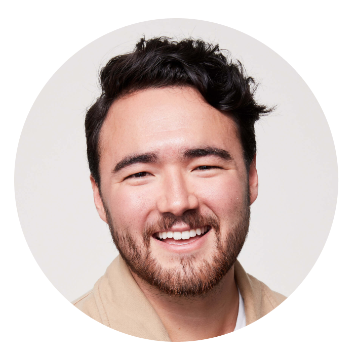 Takashi Wickes Headshot Circle