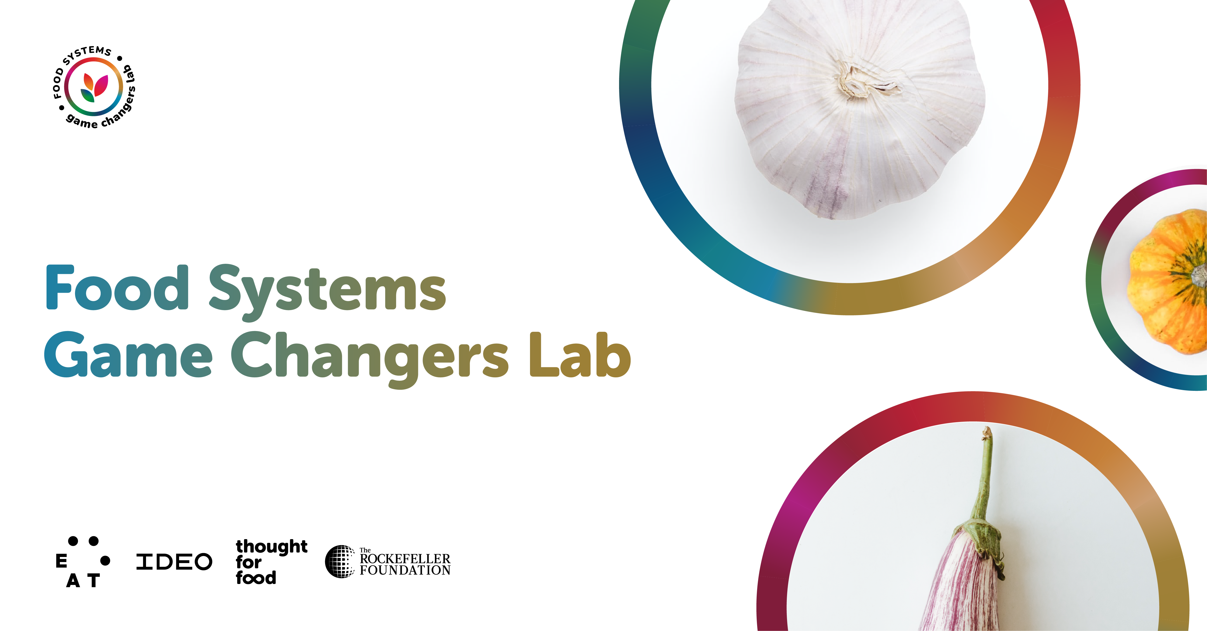 Food Systems Game Changers Lab