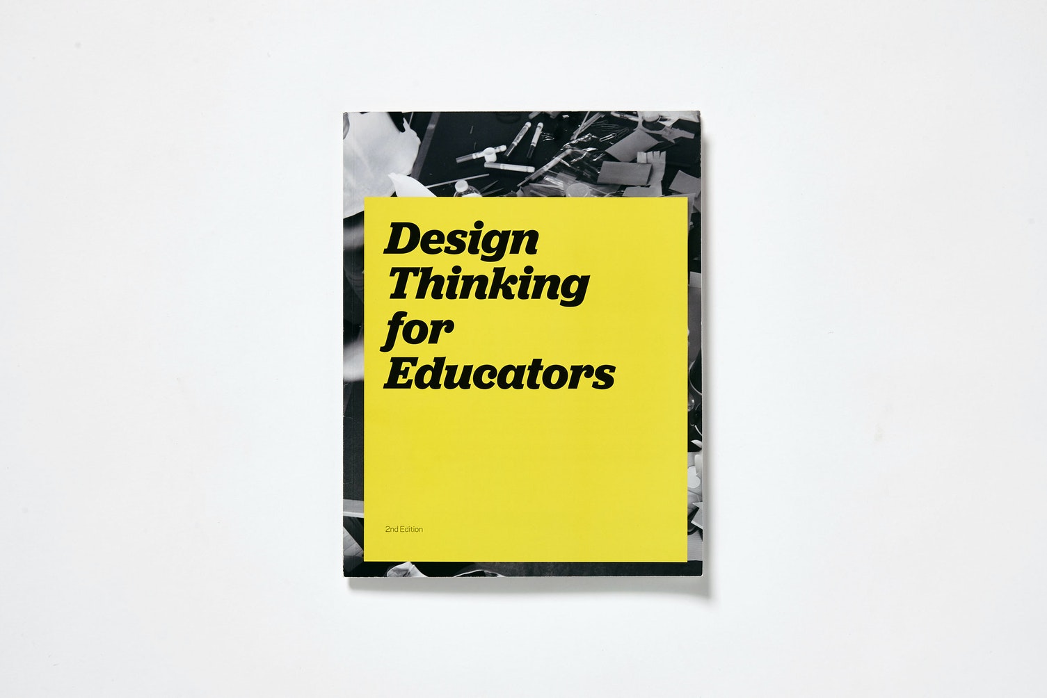design thinking education book